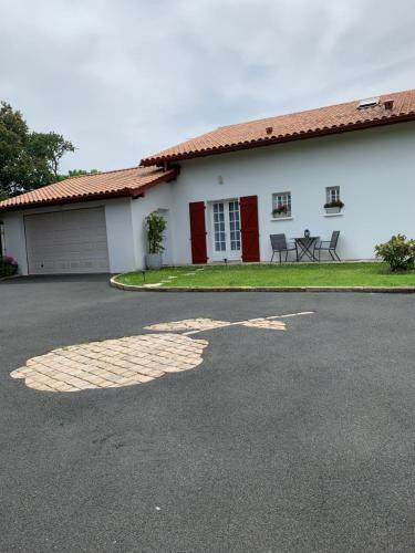 Villa Les Hortensias B&B