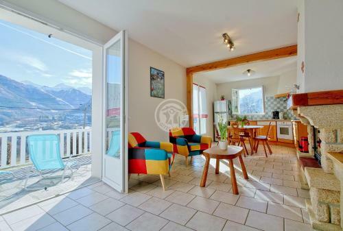 G�te Des Moulins - Val D'azun Pyr�n�es