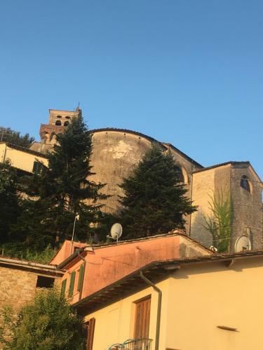 Apartamento La Mangiatoia