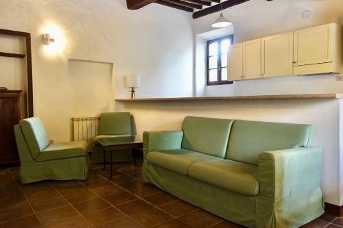 Apartamento Casa Alla Vecchia Posta Di Bagno Vignoni