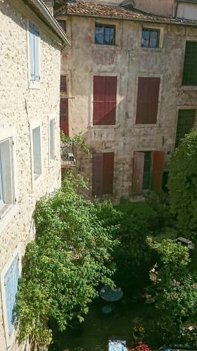 Apartamento Le Quai D'albertas
