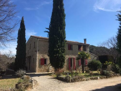Apartamento La Bastide de Mauragne - G�te Les Iris