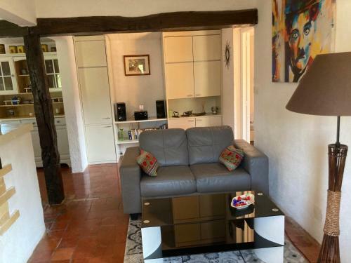 Apartamento La Bastide de Mauragne - G�te Les Iris