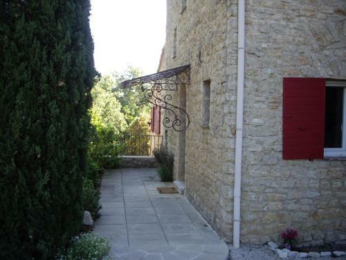 Apartamento La Bastide de Mauragne - G�te Les Iris