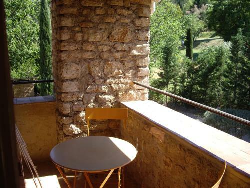 Apartamento La Bastide de Mauragne - G�te Les Iris