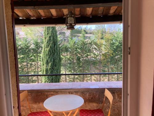 Apartamento La Bastide de Mauragne - G�te Les Iris