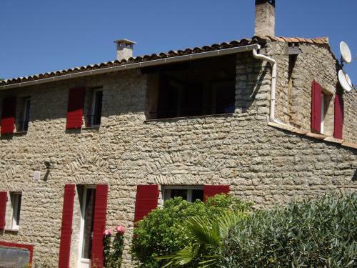 Apartamento La Bastide de Mauragne - G�te Les Iris