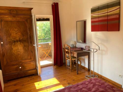 Apartamento La Bastide de Mauragne - G�te Les Iris