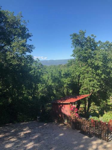 Apartamento La Bastide de Mauragne - G�te Les Iris