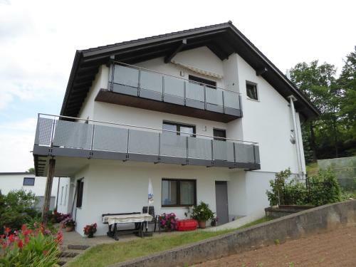 Apartamento Ferienwohnung Treuter