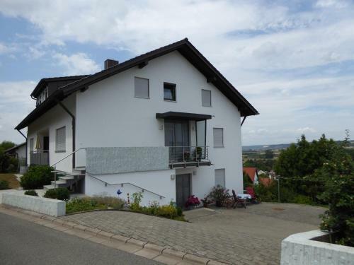 Apartamento Ferienwohnung Treuter