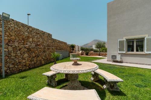 Nuova Villa A Scopello Con Piscina Privata