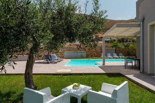 Nuova Villa A Scopello Con Piscina Privata
