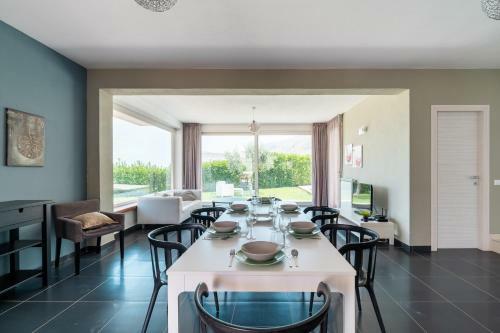 Nuova Villa A Scopello Con Piscina Privata