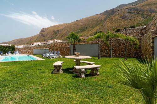 Nuova Villa A Scopello Con Piscina Privata