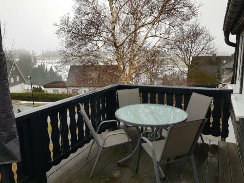 Apartamento Altastenberger Lodge