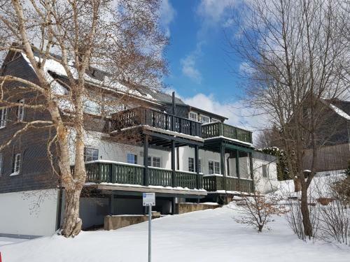 Apartamento Altastenberger Lodge