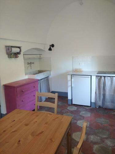 Apartamento Agriturismo Le Case Rotte