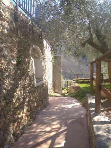 Apartamento Agriturismo Le Case Rotte