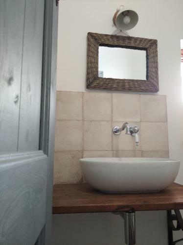 Apartamento Agriturismo Le Case Rotte