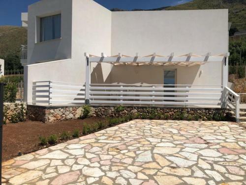 Villa Noto-giardino Degli Allori Scopello
