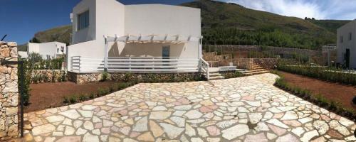 Villa Noto-giardino Degli Allori Scopello