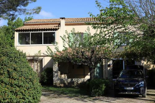 Villa Du Lilas Blanc