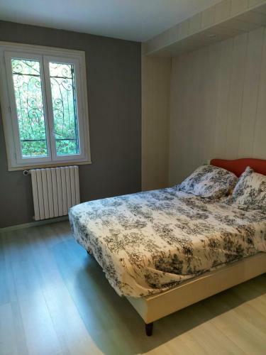 Villa Du Lilas Blanc