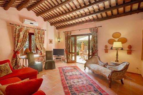 Villa Gattopardo Retreat