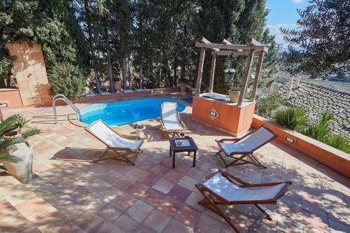 Villa Gattopardo Retreat