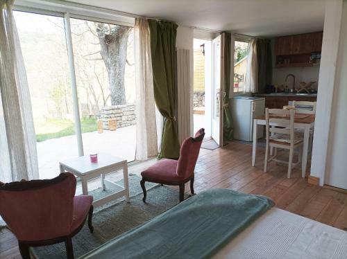 Bed & Breakfast 1001 Ocres