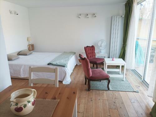 Bed & Breakfast 1001 Ocres