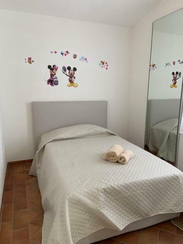 Apartamento Gli Oleandri