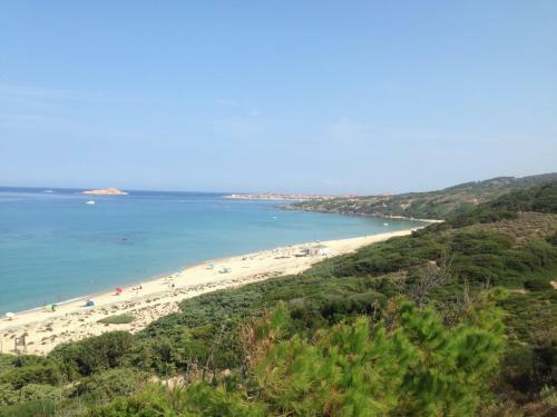 Apartamento Baia Delle Mimose Garden