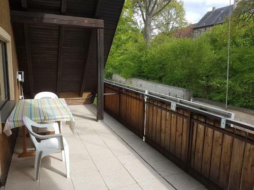 Apartamento Ferienwohnung Orths