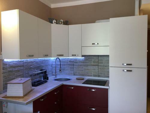 Apartamento Appartamento Vacanza Mara