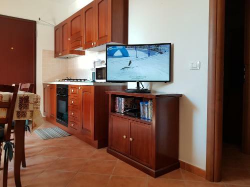 Apartamento Borgo Lu Canali Da Gavino