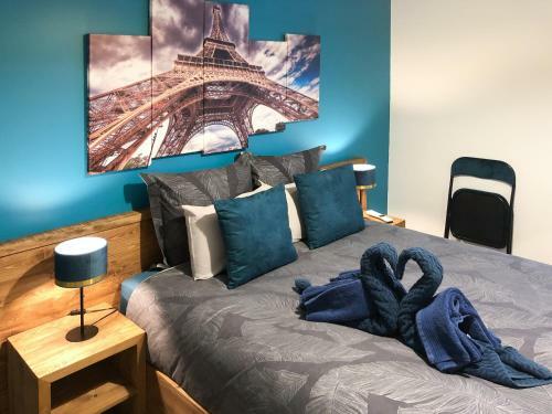 Apartamento La Cl� Des Expos "in Paris" 2