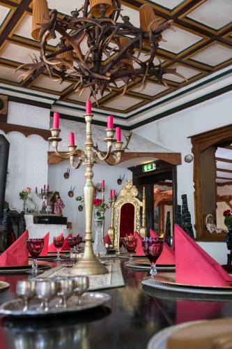 Hotel K�nigreich Romkerhall