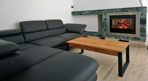 Schulenberg Apartment 1 Mit Kamin