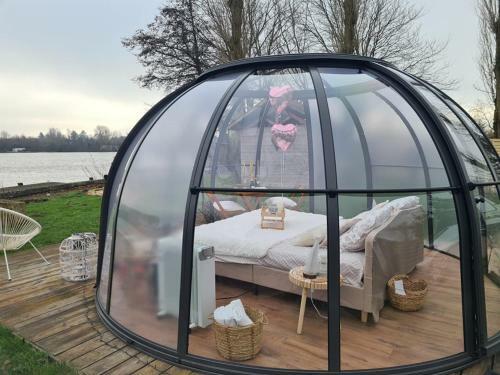 Bed & Breakfast Le D�me Du Lac