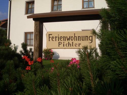 Apartamento Ferienwohnungen Pichler