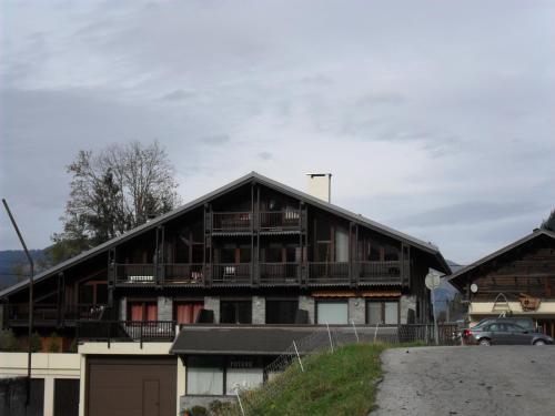 Apartamento Le Chamois