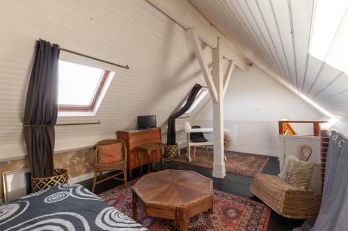 Apartamento Petit Duplex En Centre Ville