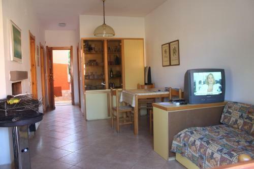 Maison de Vacances Dans Un Village de Vacances �100 M. de La Plage