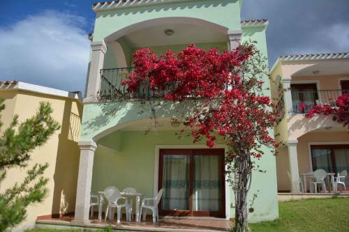 Apartamento Holiday Homes In Badesi 27283