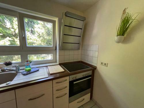 Apartamento Ferienwohnung Lichtblick -zweite Seereihe