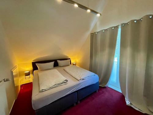 Apartamento Ferienwohnung Lichtblick -zweite Seereihe
