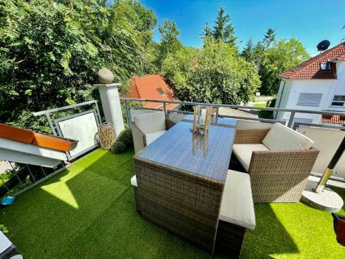 Apartamento Ferienwohnung Lichtblick -zweite Seereihe