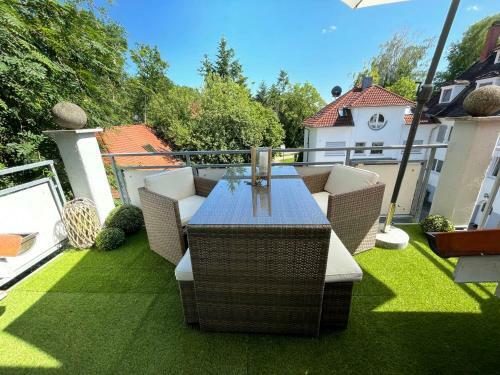Apartamento Ferienwohnung Lichtblick -zweite Seereihe
